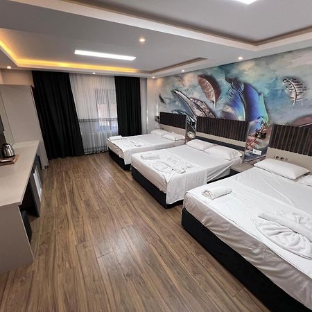 Hotel By Samarkand Travel Agency Istanbul Exterior photo