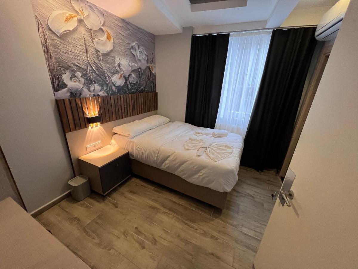 Hotel By Samarkand Travel Agency Istanbul Exterior photo