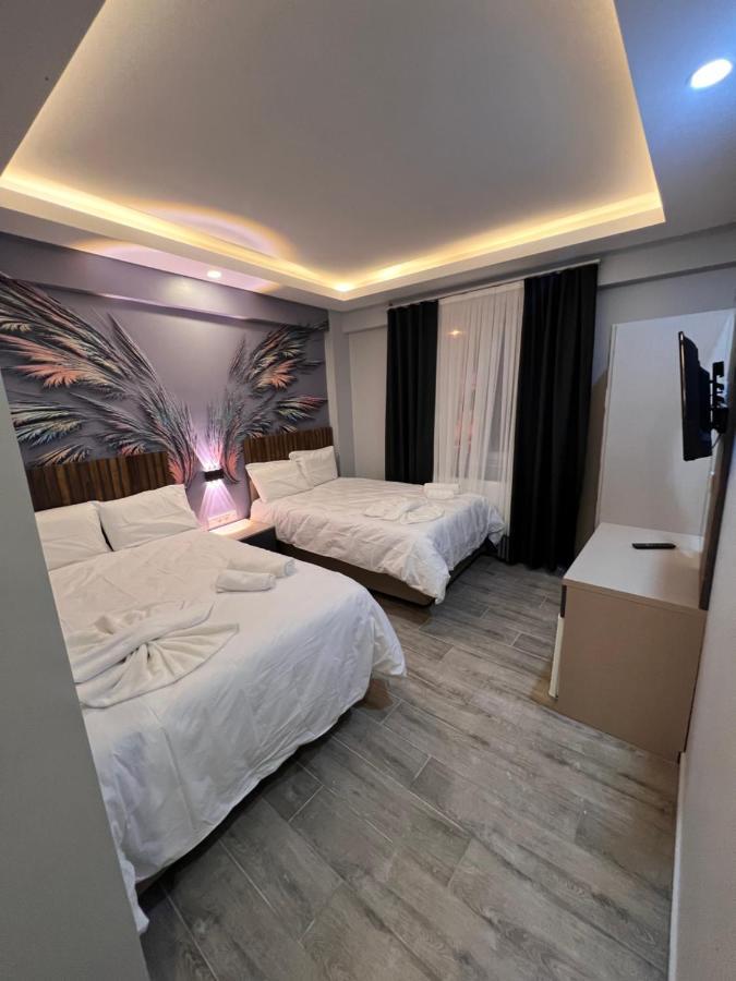 Hotel By Samarkand Travel Agency Istanbul Exterior photo