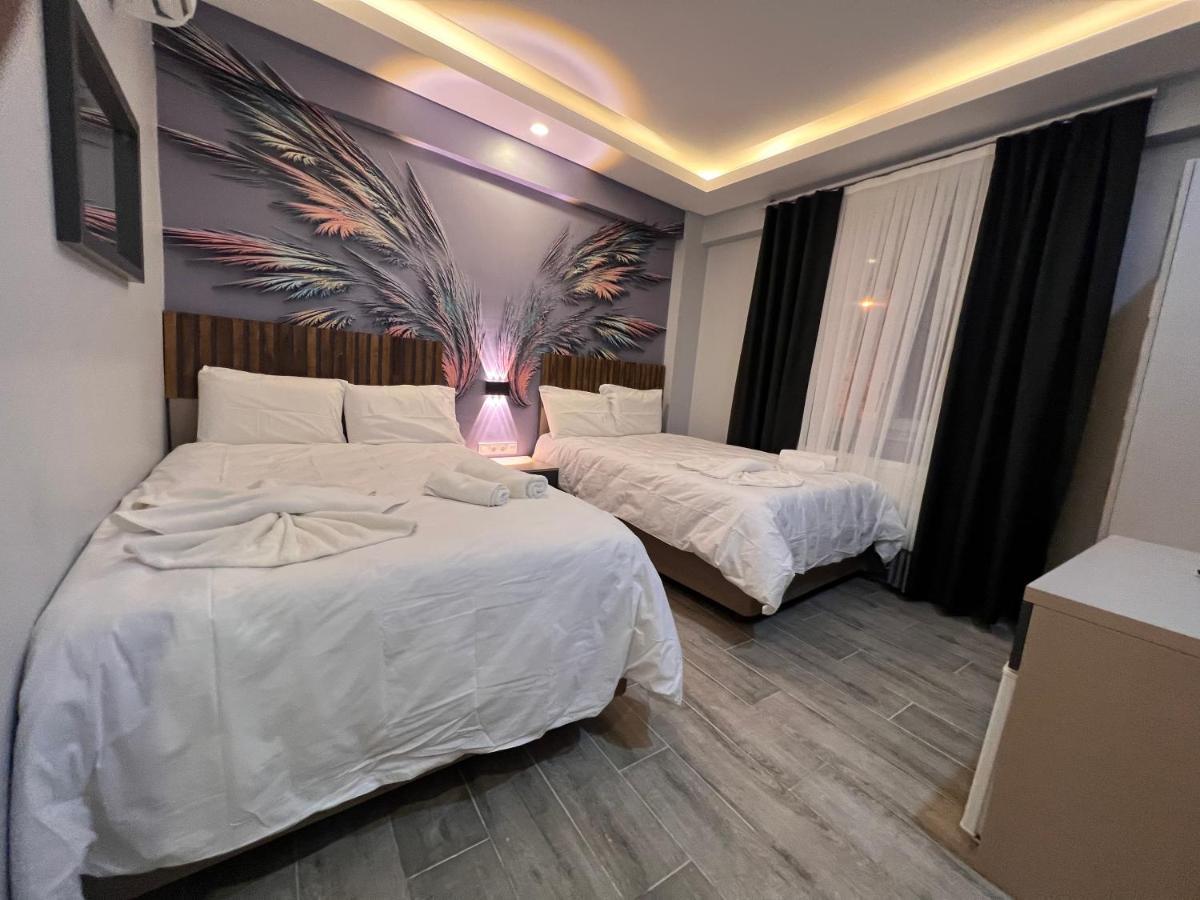 Hotel By Samarkand Travel Agency Istanbul Exterior photo
