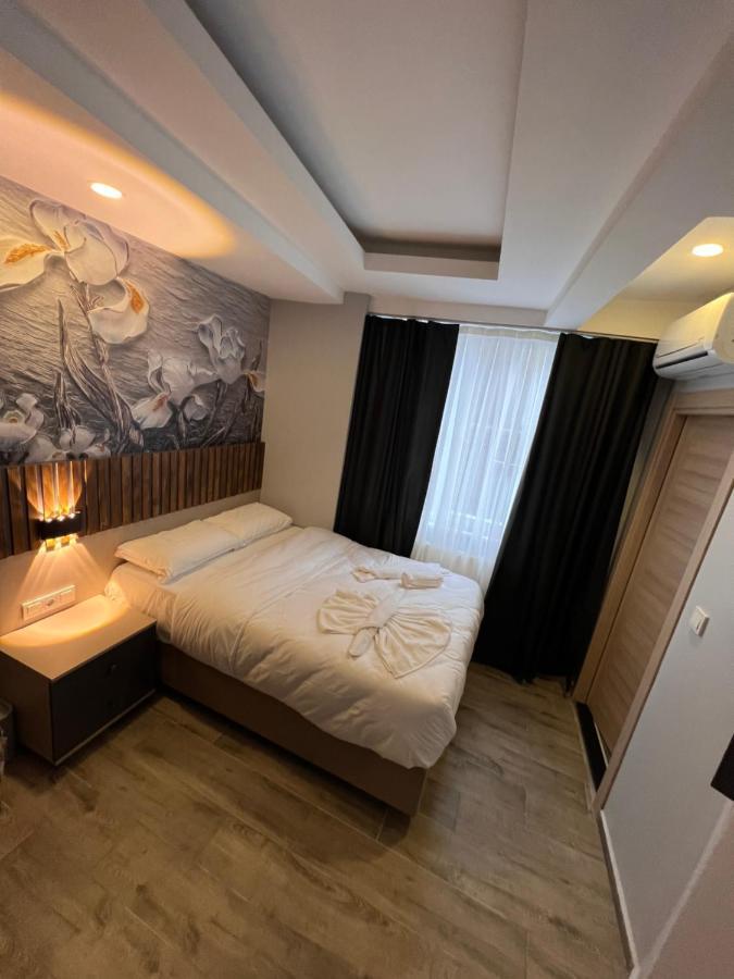 Hotel By Samarkand Travel Agency Istanbul Exterior photo