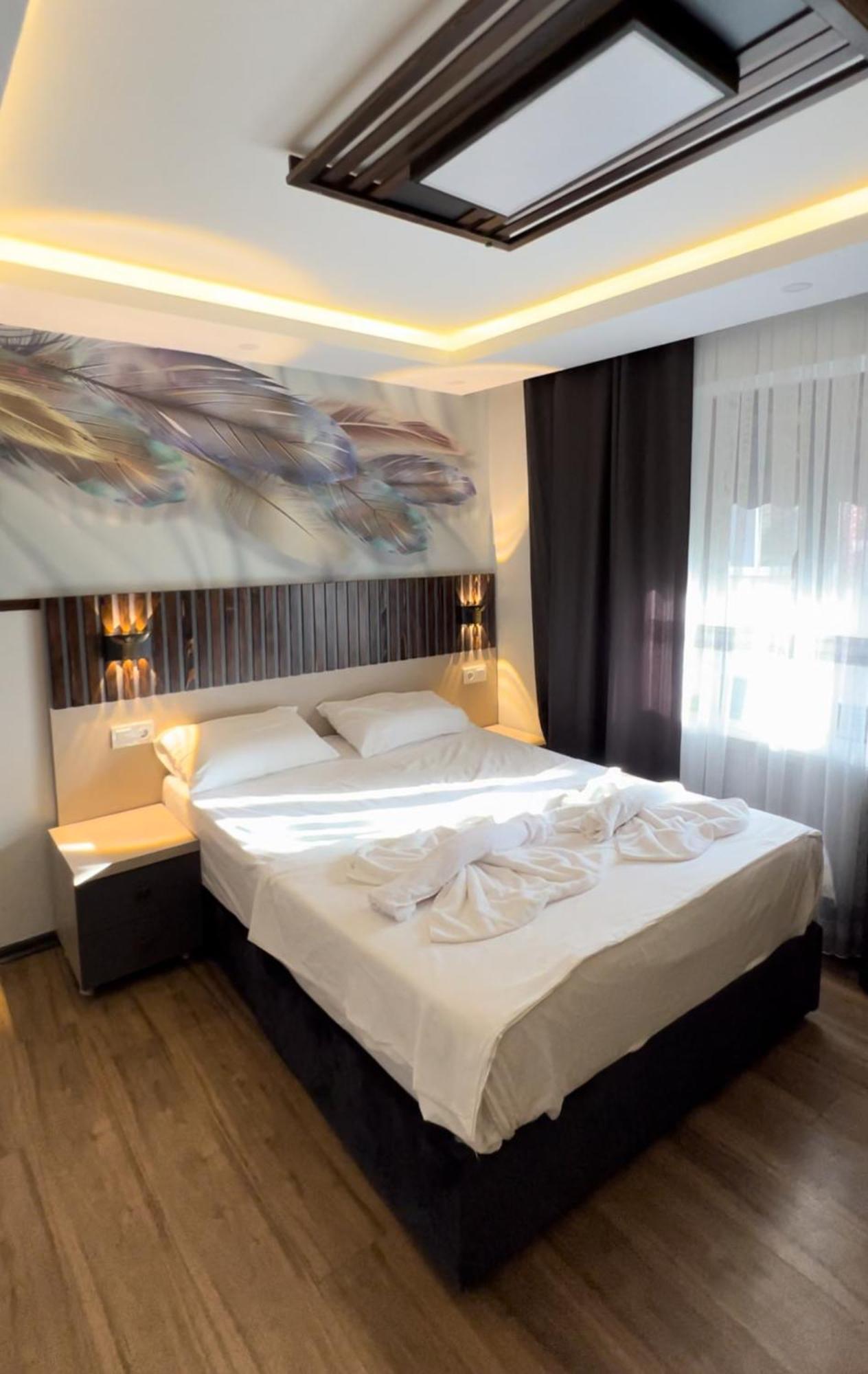 Hotel By Samarkand Travel Agency Istanbul Exterior photo